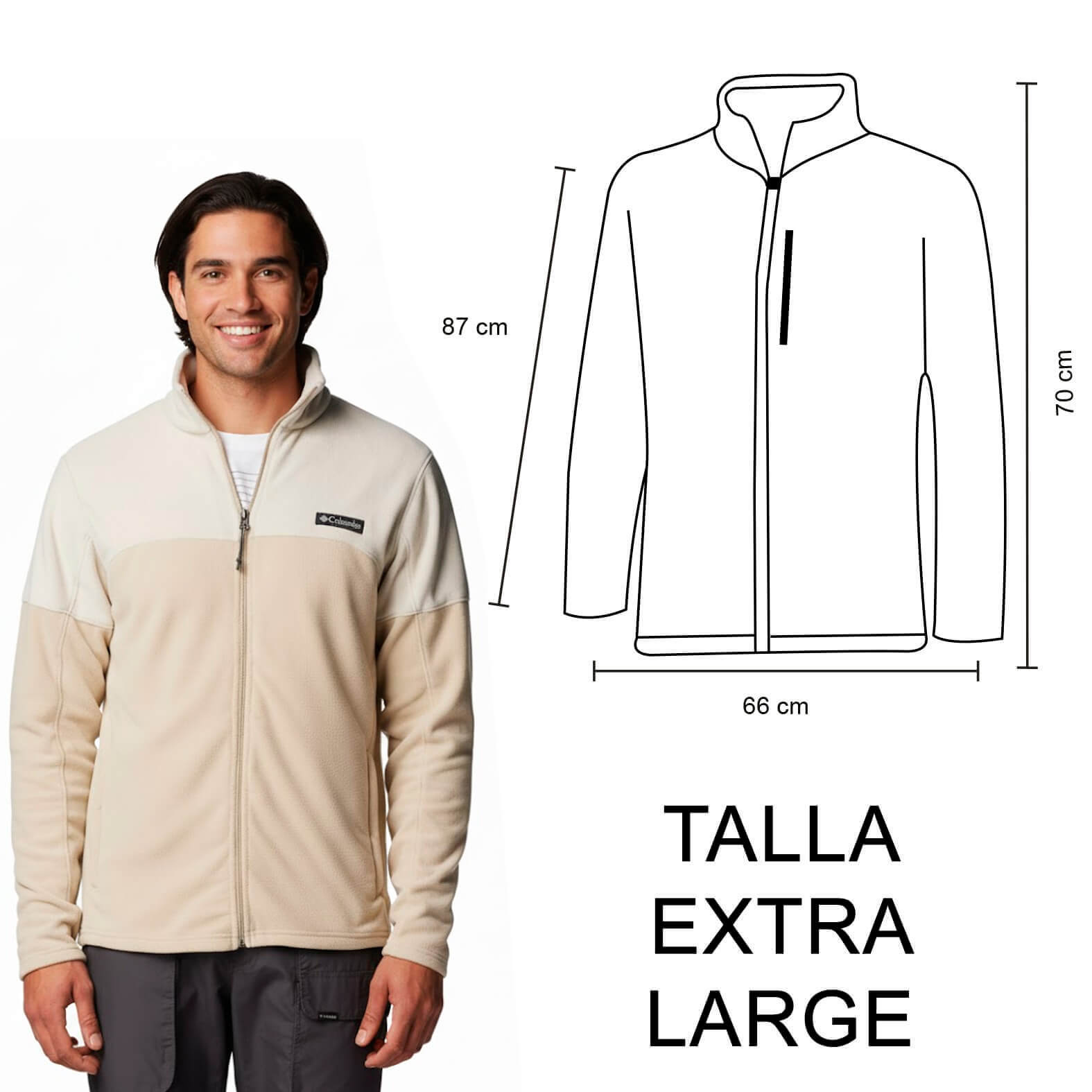 EE1592-BEIGE-XL